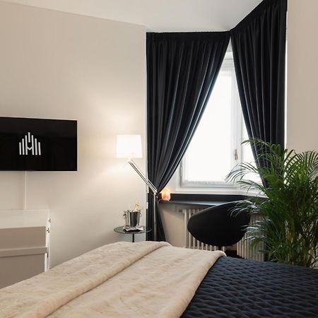 Spiga Duplex Suites By Montenapoleone Living Milaan Buitenkant foto