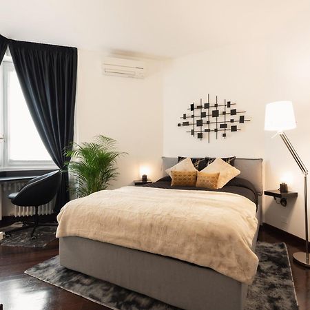Spiga Duplex Suites By Montenapoleone Living Milaan Buitenkant foto