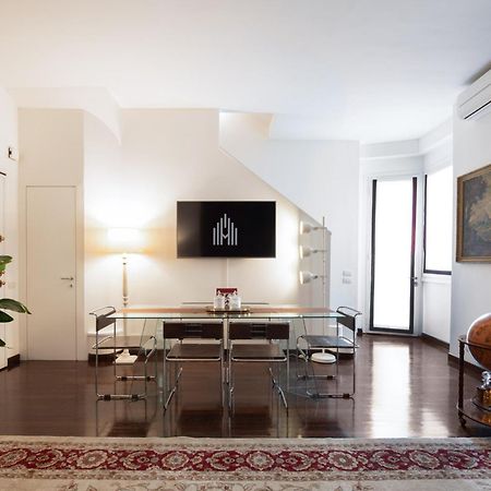 Spiga Duplex Suites By Montenapoleone Living Milaan Buitenkant foto