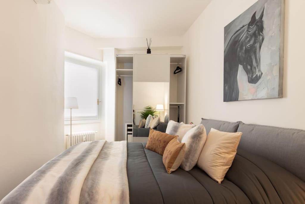Spiga Duplex Suites By Montenapoleone Living Milaan Buitenkant foto