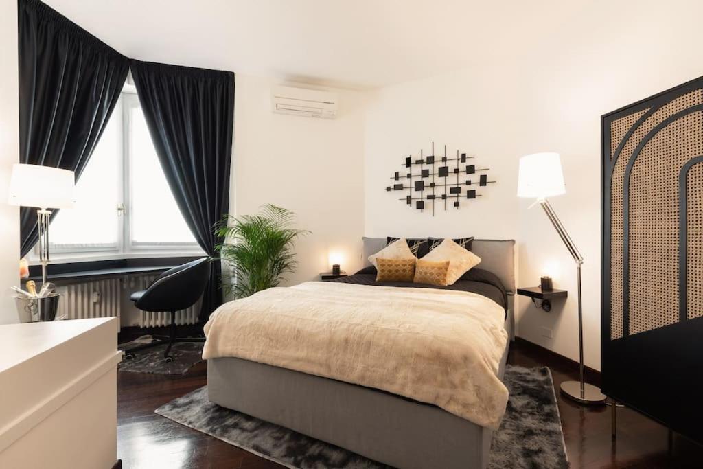 Spiga Duplex Suites By Montenapoleone Living Milaan Buitenkant foto