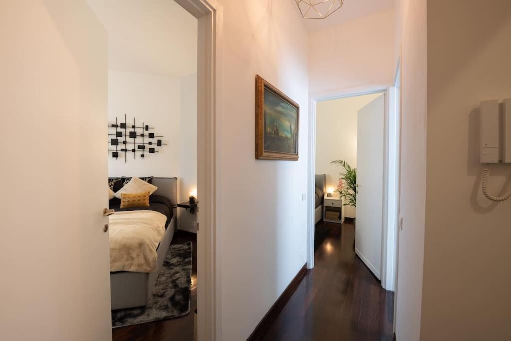 Spiga Duplex Suites By Montenapoleone Living Milaan Buitenkant foto