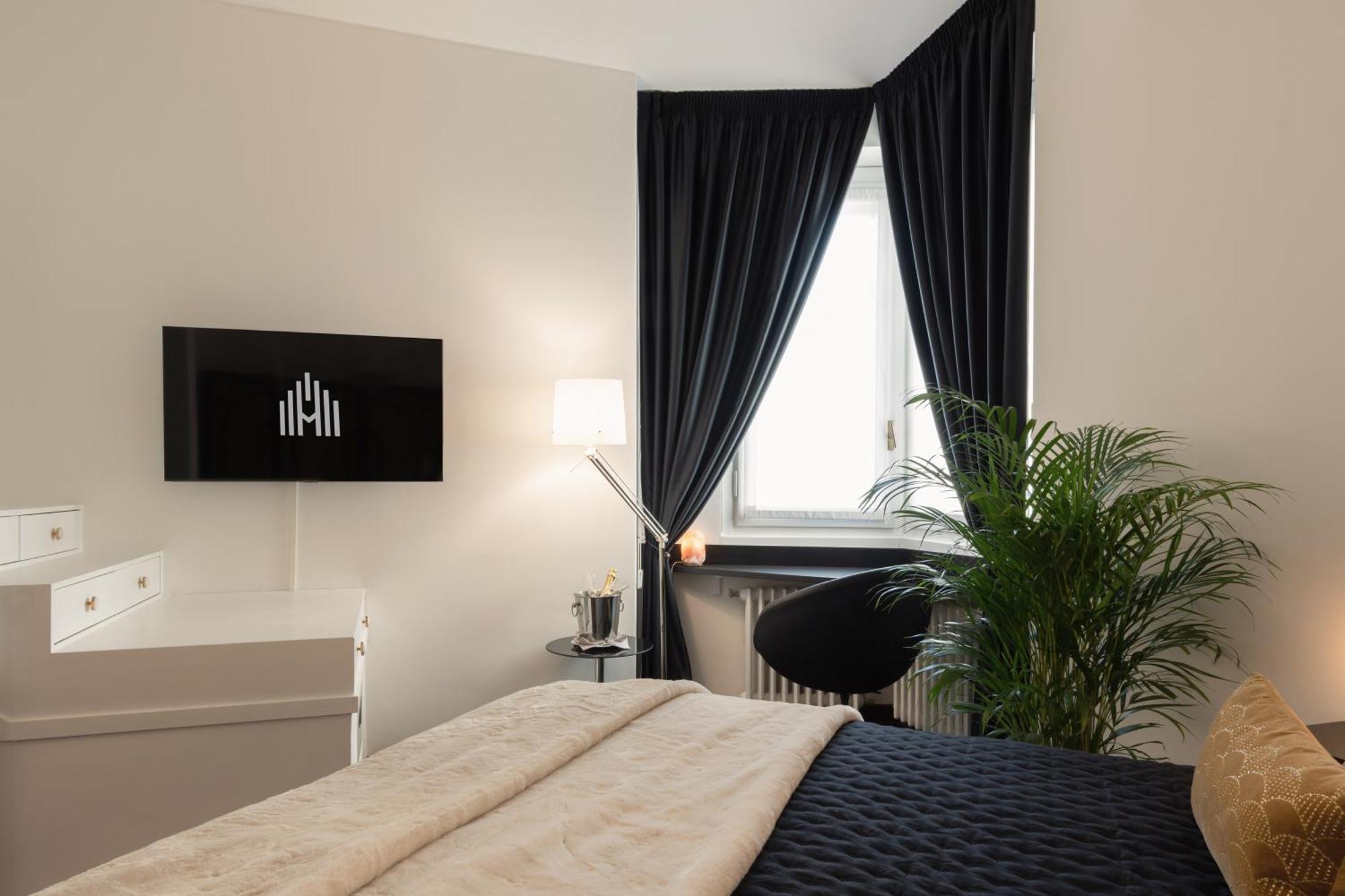 Spiga Duplex Suites By Montenapoleone Living Milaan Buitenkant foto