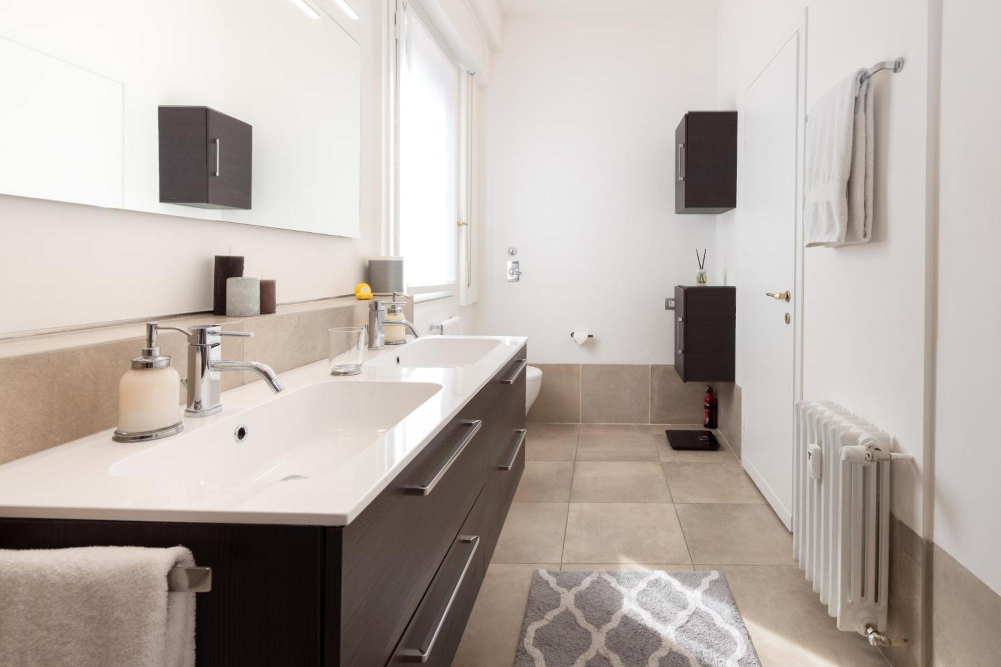 Spiga Duplex Suites By Montenapoleone Living Milaan Buitenkant foto