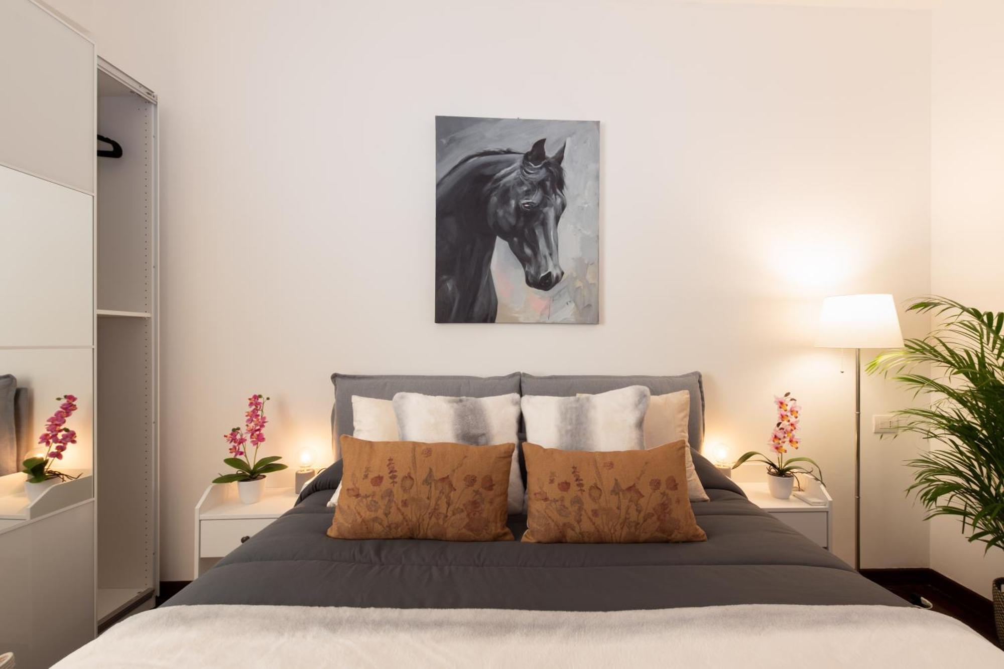 Spiga Duplex Suites By Montenapoleone Living Milaan Buitenkant foto