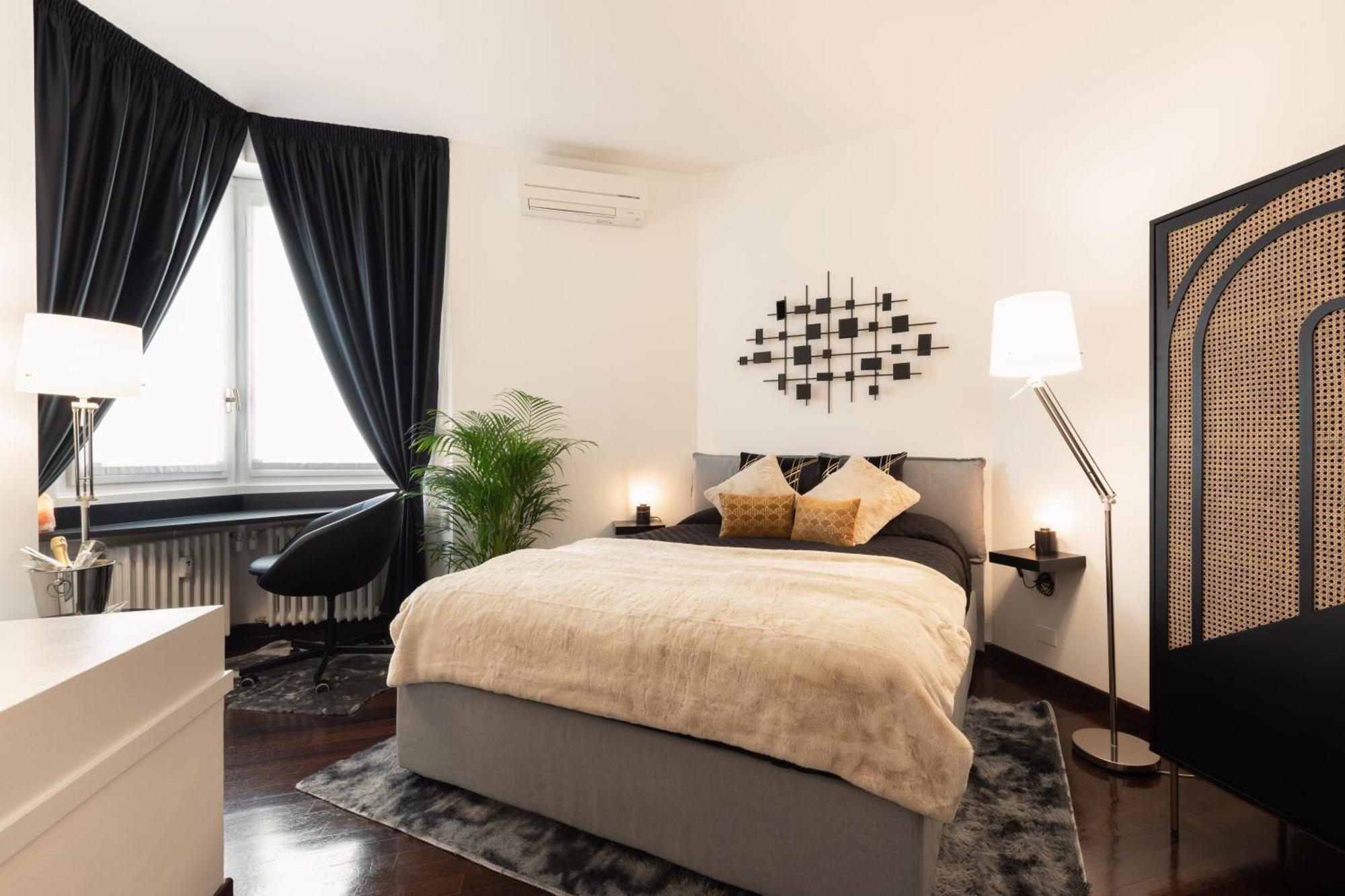 Spiga Duplex Suites By Montenapoleone Living Milaan Buitenkant foto