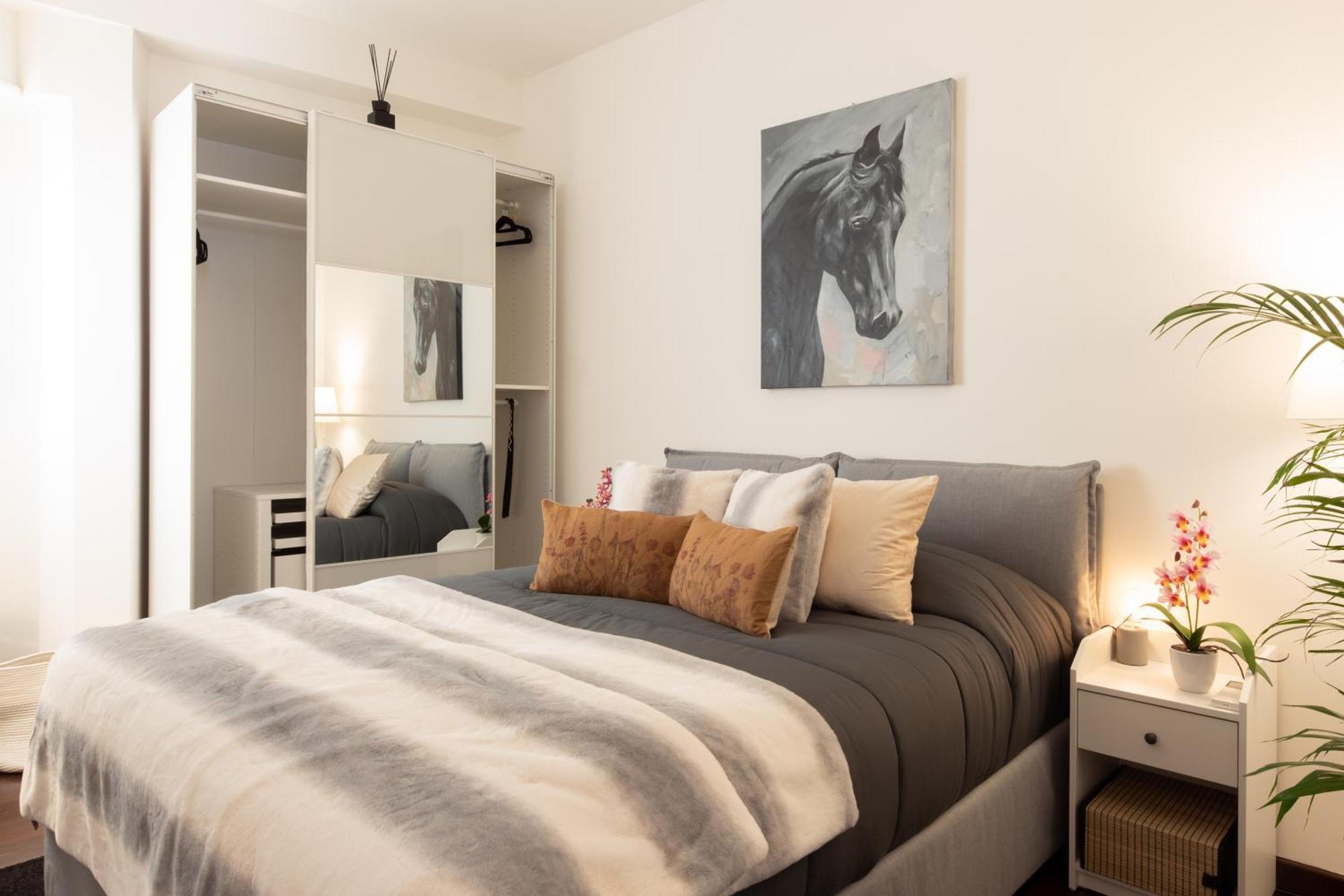 Spiga Duplex Suites By Montenapoleone Living Milaan Buitenkant foto