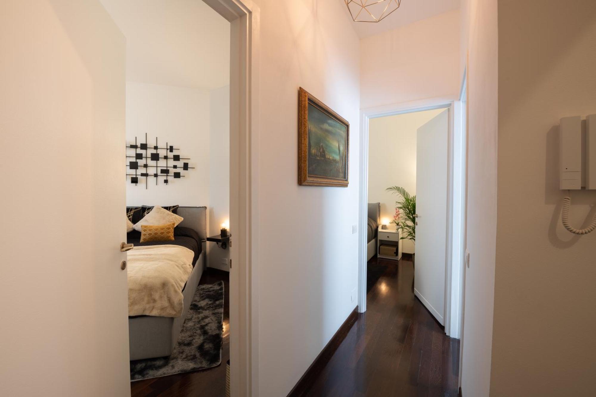 Spiga Duplex Suites By Montenapoleone Living Milaan Buitenkant foto