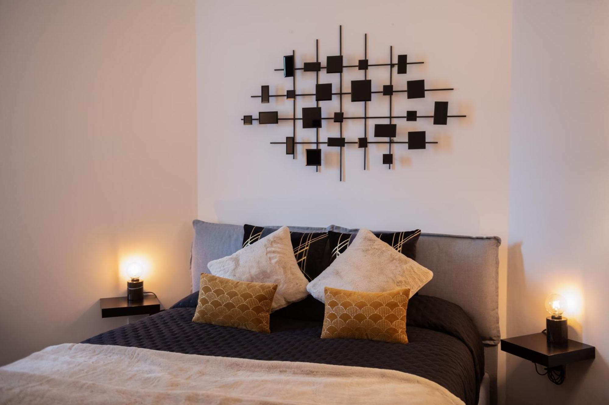 Spiga Duplex Suites By Montenapoleone Living Milaan Buitenkant foto